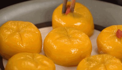 软南瓜饼的做法