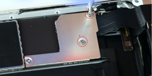 ipad怎么自己换屏幕