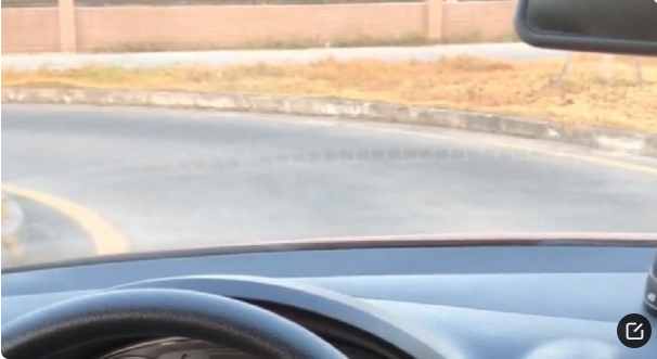 驾考s弯道怎么看点位