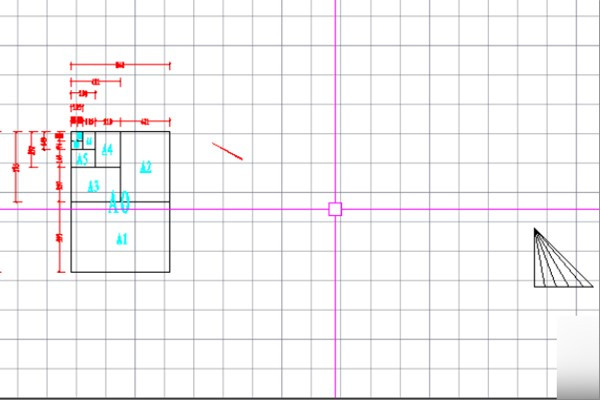 如何在CAD中设置布局