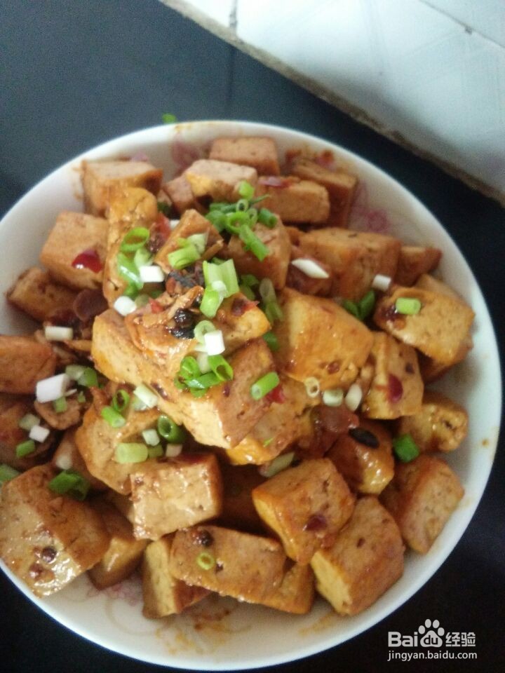 豆腐这么做才好吃