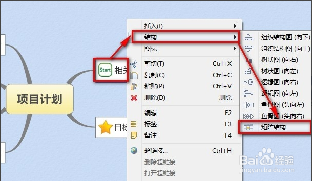 XMind中文版：创建和使用思维导图模板
