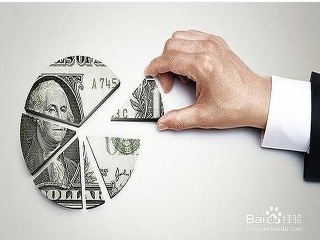 股份分配怎么算法