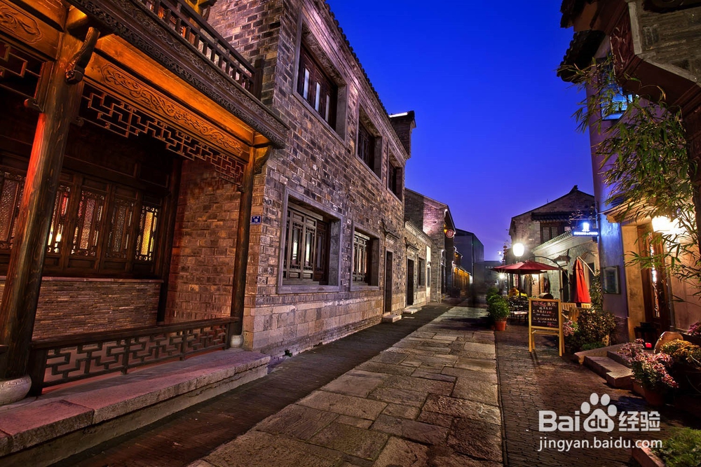 南京旅游景点网红打卡点