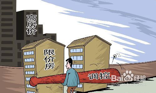 经济适用房与商品房的区别