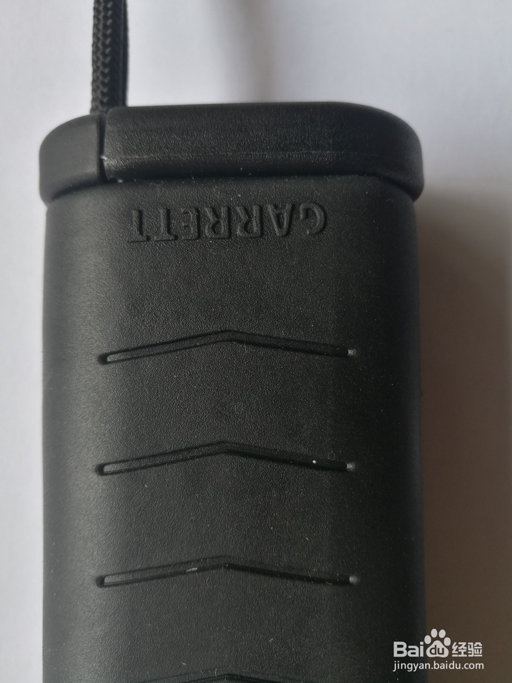 美国盖瑞特SuperScannerV1165190金属探测器说明