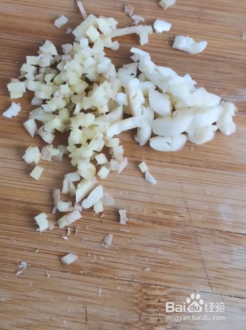 萝卜烩虾仁怎么做?