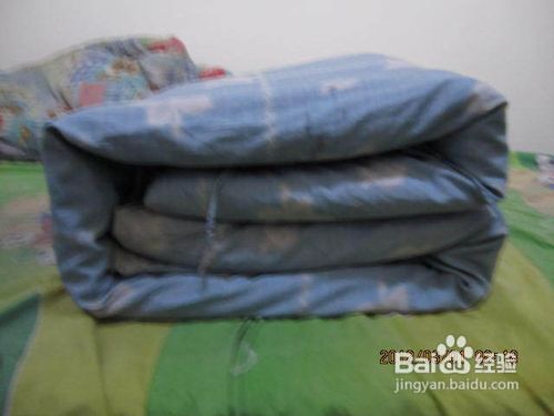 怎样把被子叠成豆腐块