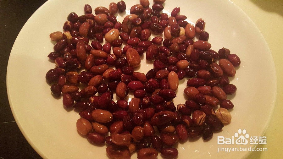 夏季美食之凉拌菠菜