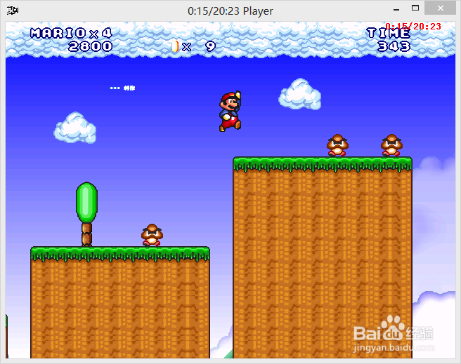 Mario Forever Lost Map 1图文攻略