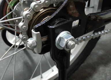 儿童自行车怎样组装