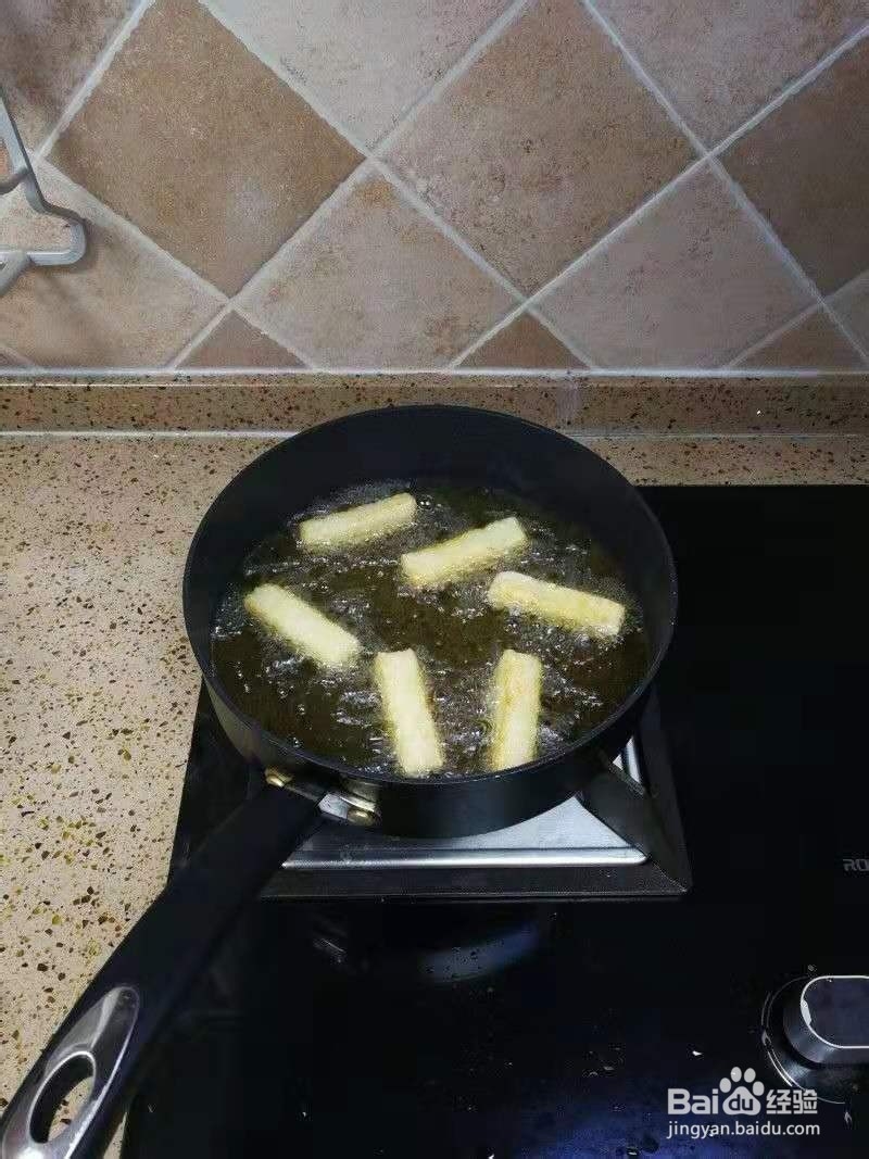 红糖糍粑怎么做