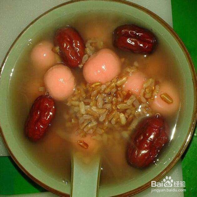 红枣的食用功效及禁忌