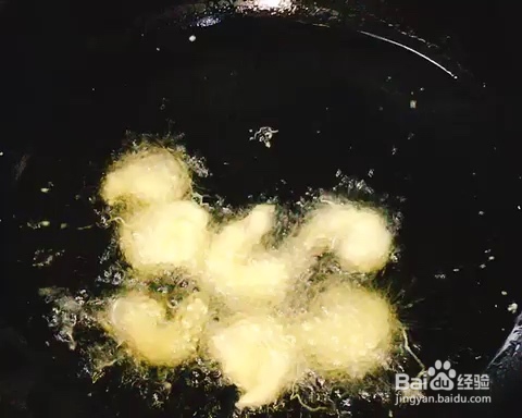 怎么简单的做家常软炸虾仁?