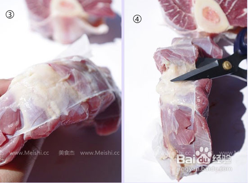 美味米兰小牛肘制作方法