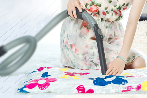 压缩袋使用注意事项