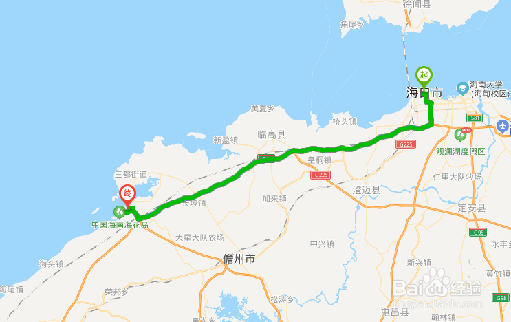 海花岛一日游攻略