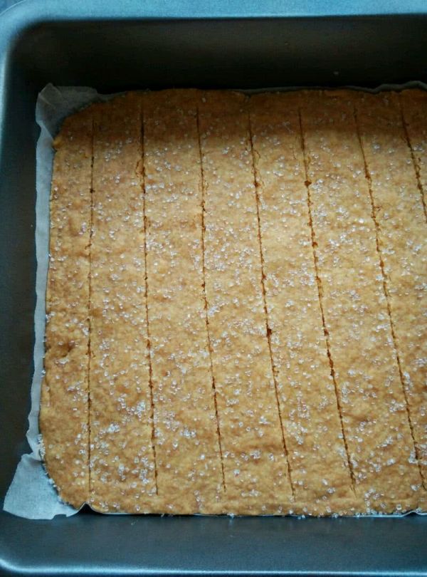 苏格兰黄油酥饼