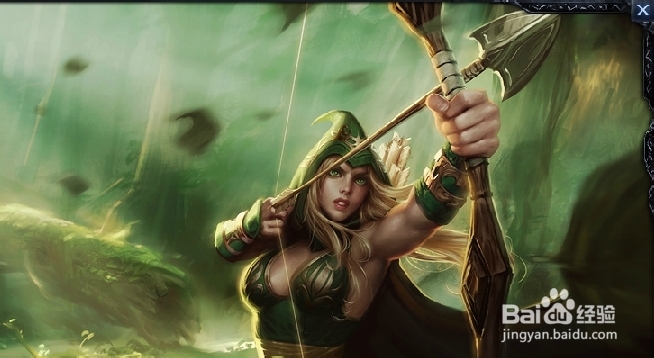 s4寒冰射手艾希天赋加点图+玩法