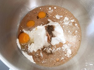 红茶吐司的做法