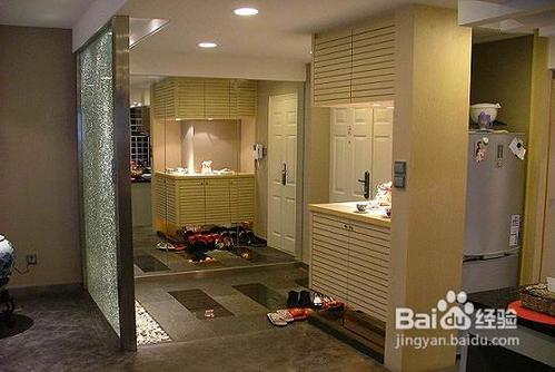 玄关设计的知识