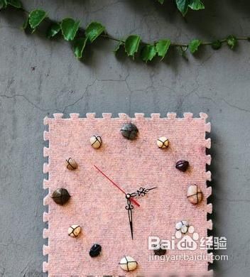 小石子的别样浪漫，七个小招让家居更温馨