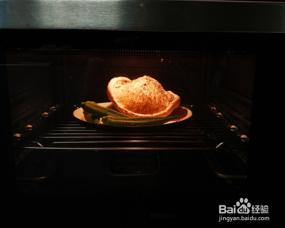 新手简单做香白灵菇