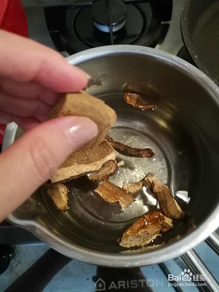 给孩子做米兰烩饭