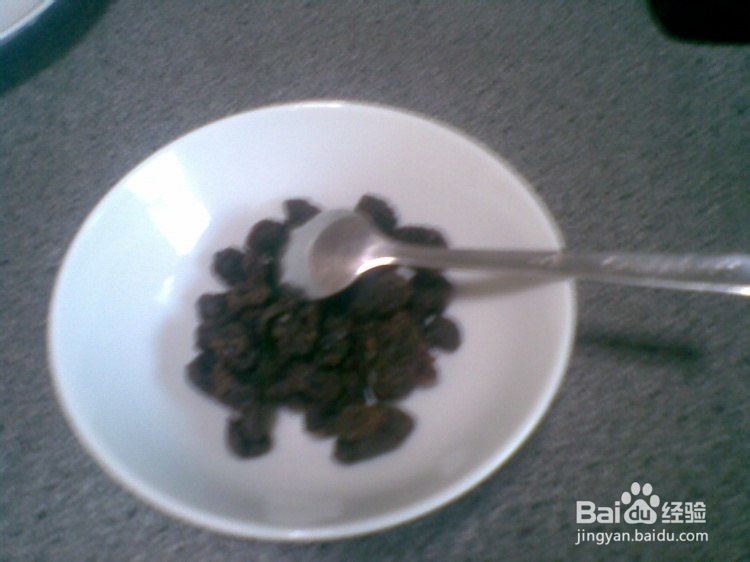 万圣节点心:眼睛椰奶布丁