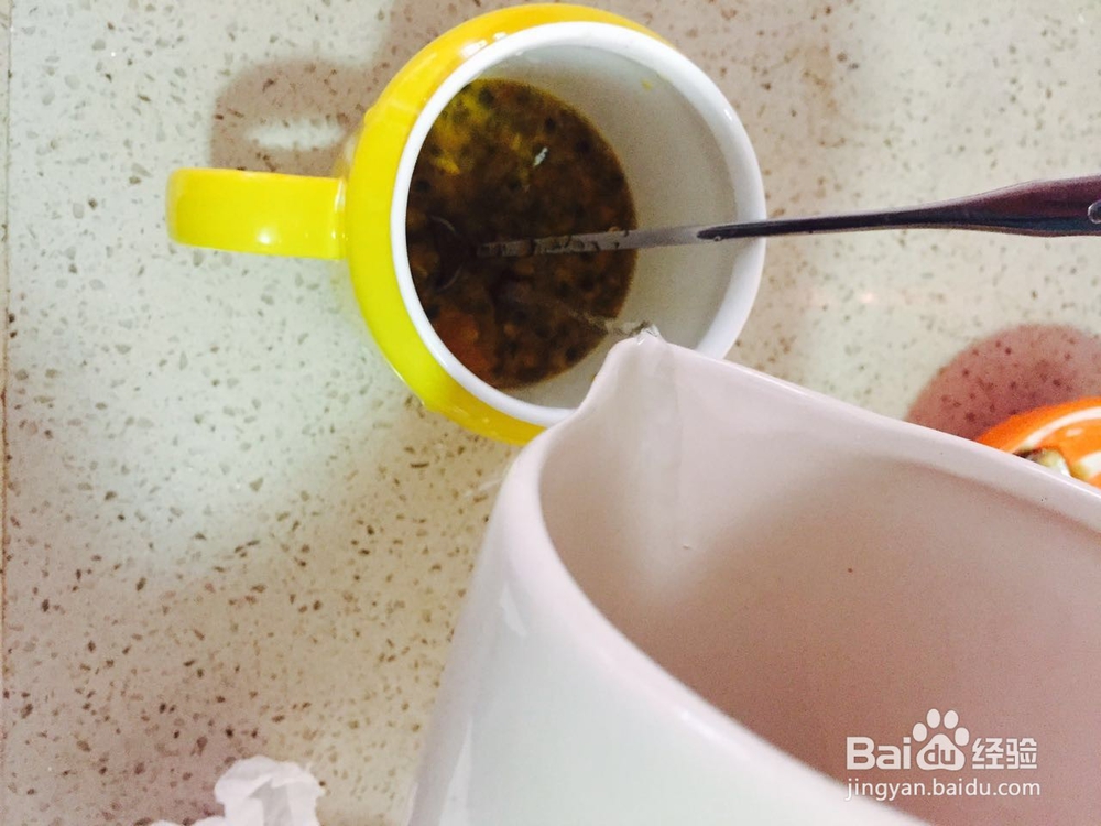 百香果汁简单做法