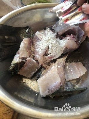 家常酸菜鱼做法