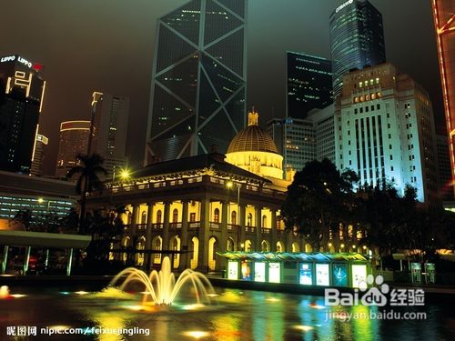 香港旅游的酒店住宿信息