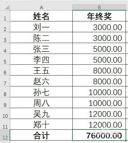 年终奖如何计税