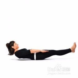瑜伽体式：10个锻炼核心力量的瑜伽体式