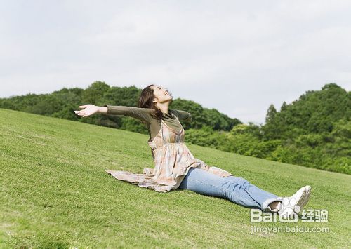 白领颈椎保健七步走