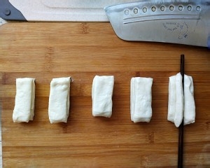 教你做健康油条