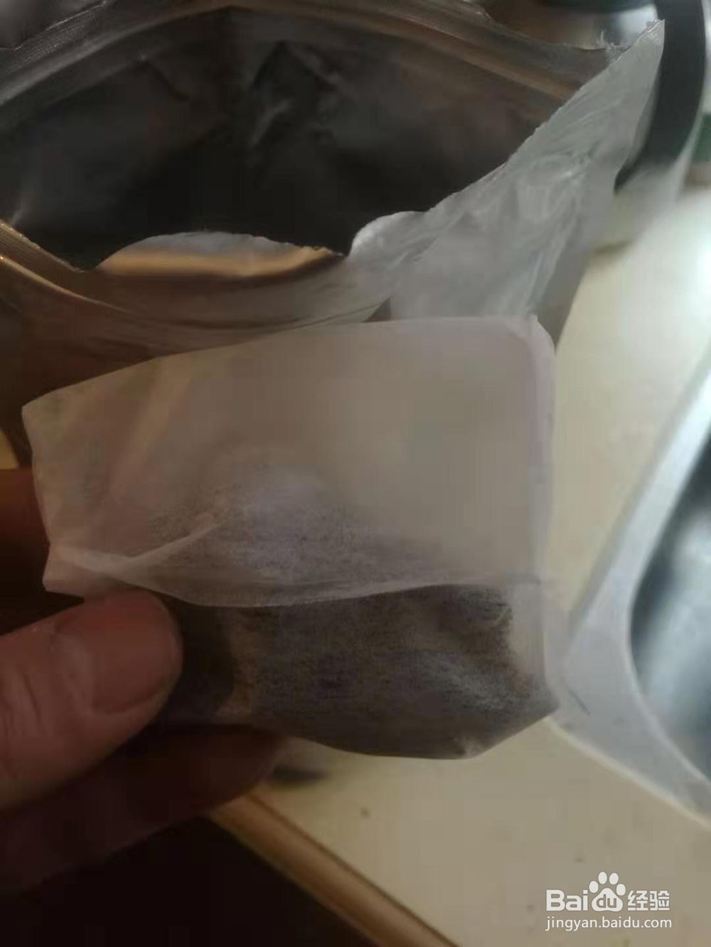 煮一杯香浓的奶茶