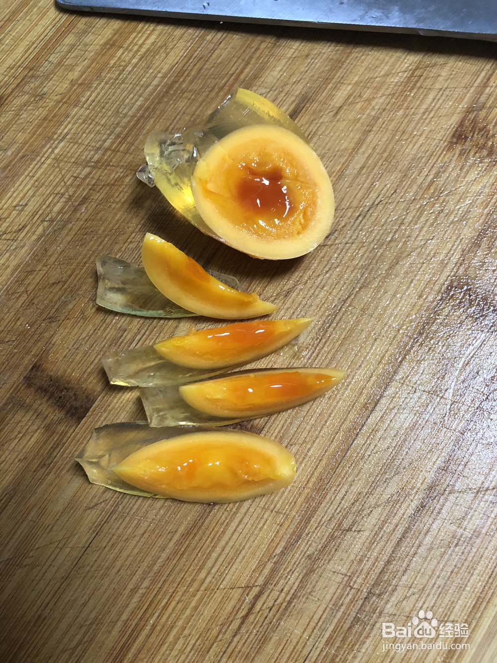 入口即化的虎皮青椒皮蛋