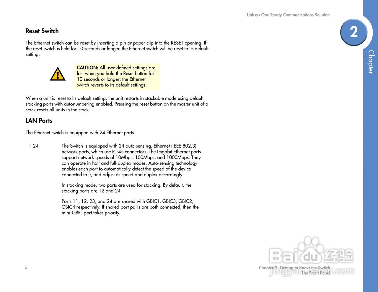 思科交换机SGE2000P型使用说明书:[1]