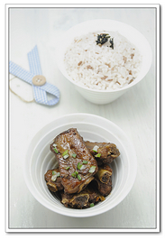 【肉酿苦瓜】春多酸、夏多苦_夏苦必备的苦瓜菜