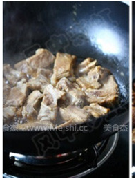 吃着过瘾的糖醋排骨（年夜不可缺少的一道菜）