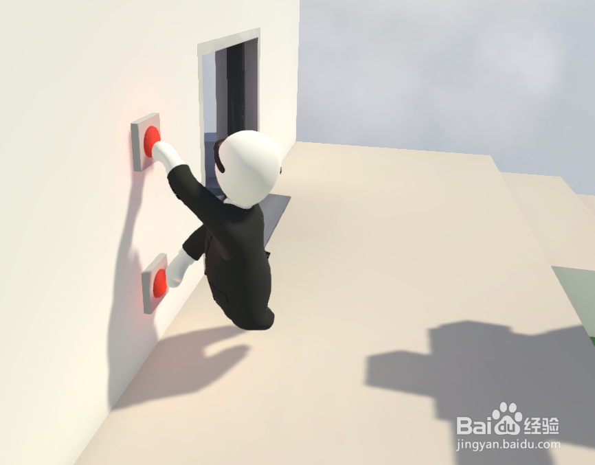 人类一败涂地第一关怎么过？