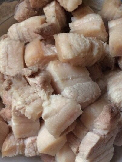 红烧肉的家常做法