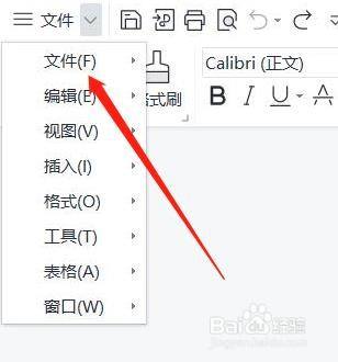 wps怎么进行页面设置？
