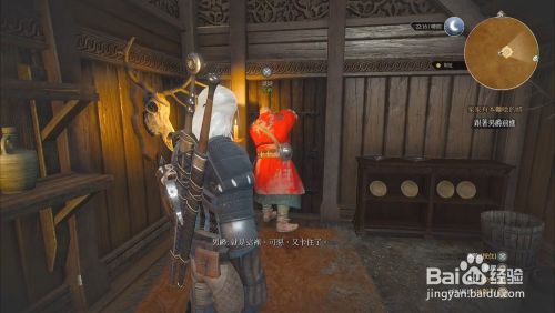 巫师3 主线 家家有本难念的经 任务攻略