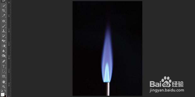 PS磁性索套工具抠图