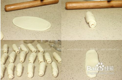 【图文并茂】苏式鲜肉月饼做法