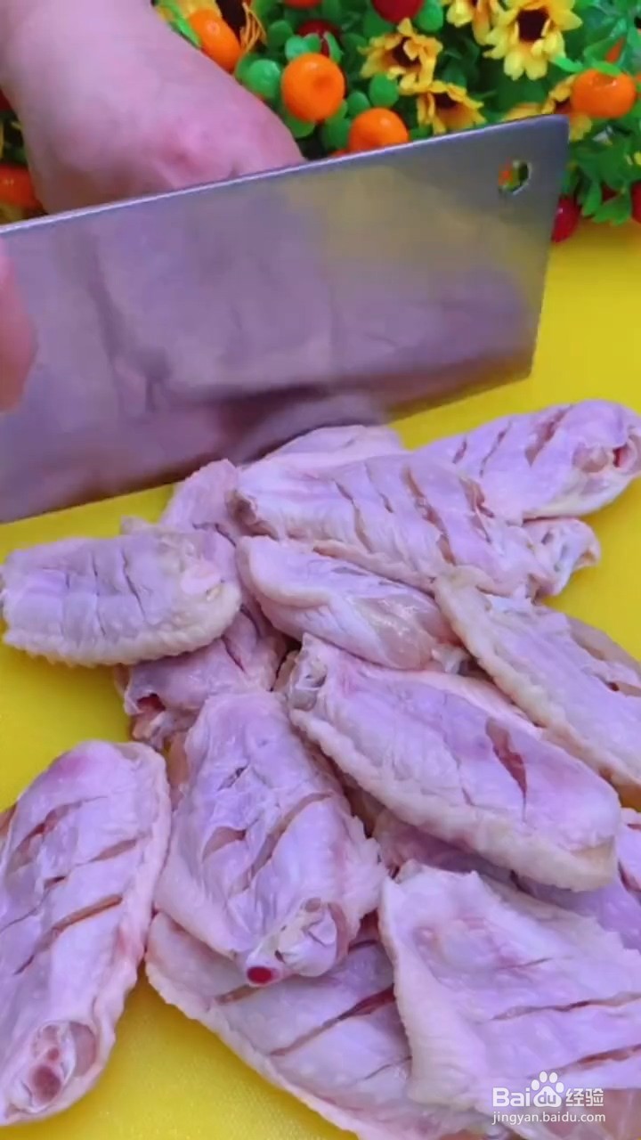 可乐鸡翅在家怎么做