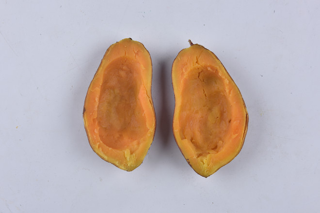 芝士焗地瓜的做法