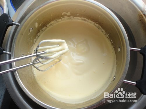 巧克力蛋黄派的做法